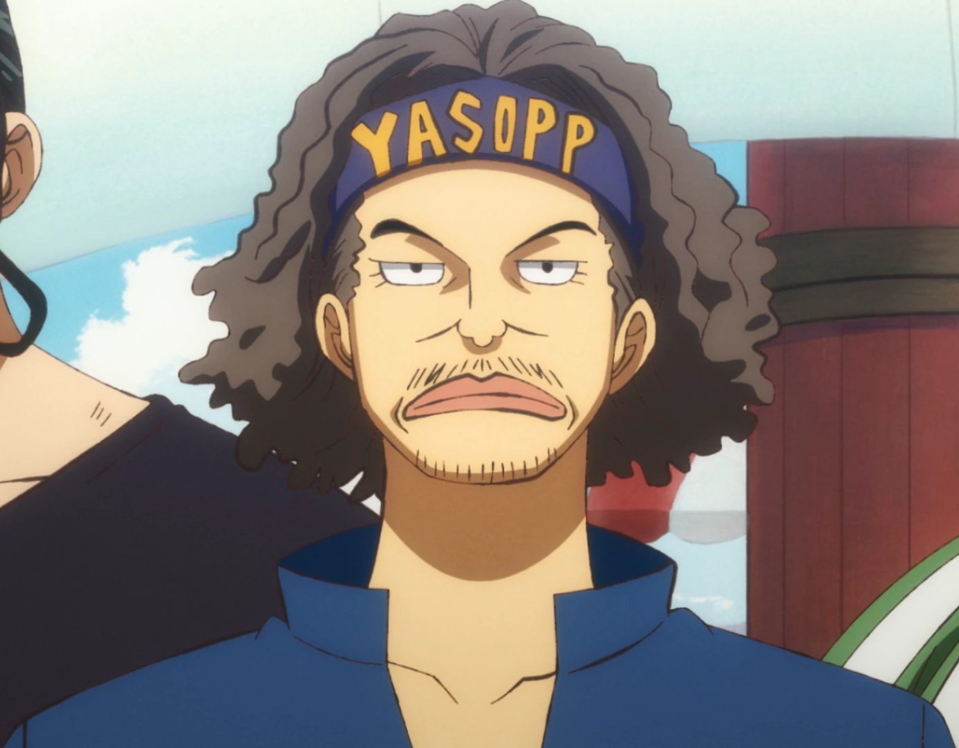 Yasopp